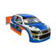 thumbnail image 4 of Carcasas de carrocería para coche RC compatibles con 1:10 Accesorio ligero Fácil instalación Profesional Reemplazo directo Cubierta de carcasas de Azul, 4 of 9