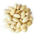 Food to Live MMF7 Blanched Whole Almonds, 8 Ounces Raw, Skinless