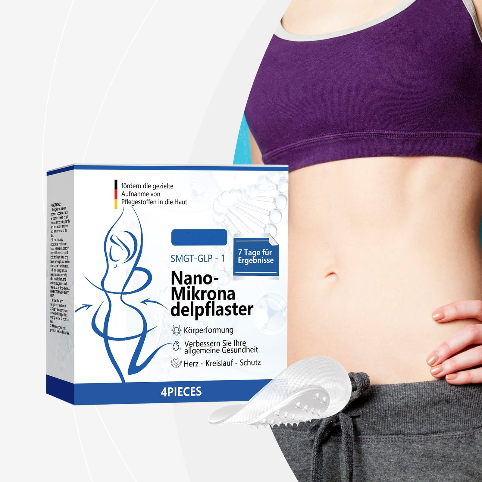 glp 1 for weight loss natural A Fresh Take on GLP-1 Support
