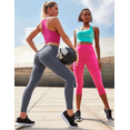 thumbnail image 5 of Womens Butterlift High Waisted Workout Leggings 25" - Pilates Gym Athletic Yoga Pants Buttery Soft, 5 of 7