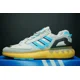 thumbnail image 1 of Ad-id-as ZX 5K Boost Shoes GW3039 Grey Sky Rush Various Sizes New OG DS Sneakers, 1 of 6