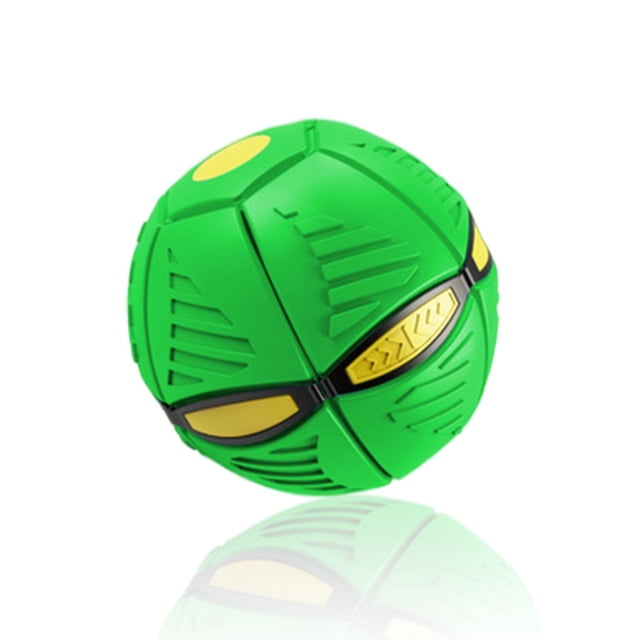 Deformación de bola de tiro volador Aliviar el estrés Elástico platillo platillo jardín Baloncesto Entrenamiento de baloncesto Padre-niño Toys interactivo Verde Advancent FN001731-03
