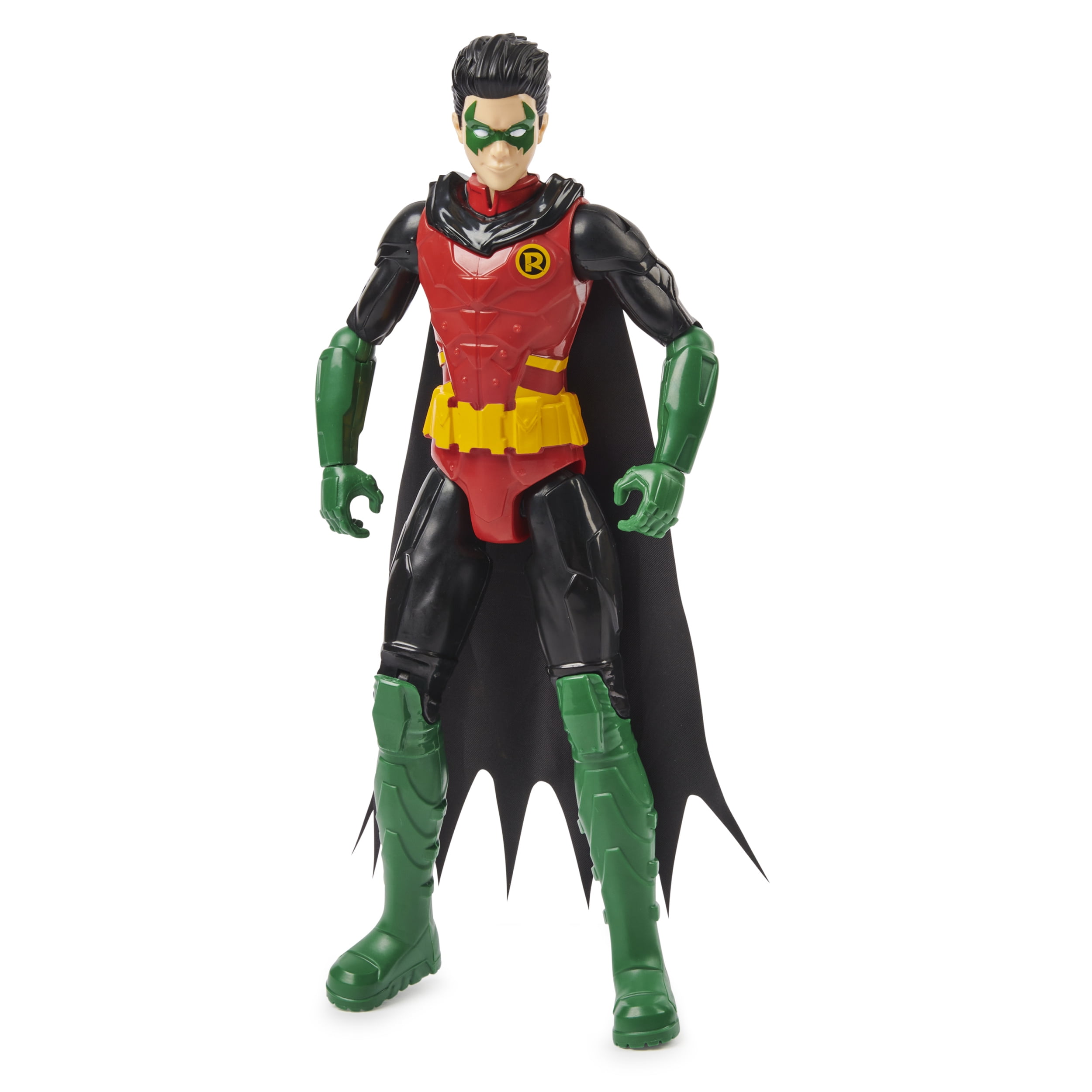 Batman 12-inch Robin Action Figure, for Kids Aged 3 and up