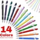 thumbnail image 3 of Yunuuuoa Custom Engraved Pens Personalized Name Pens with Birth Month Flowers, Metal Pen with Stylus for Writing & Touchscreen, Mother's Day Gifts for Women Her, Gift for Mom Wife Friend Employee, 3 of 7