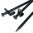 thumbnail image 4 of nipocaio 2pcs Camping Tente Piquet Piquet, 4 of 5