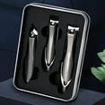 thumbnail image 1 of Boovnll Tool Kit, Portable Stainless Steel Nail Clippers for Thick Hard Nails, Tool Set, Home Essentials, Household Essentials, 1 of 5