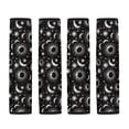thumbnail image 5 of Chririnla Car Seat Belt Pads Waterproof Seat Belt Shoulder Pad Polyester Skin-Friendly, Suitable for Truck Sedan, Stars, 5 of 8