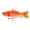 A, variant on hengsof 10CM Sea Fishing Saltwater Fishing Lures Squid Salwater 3D Minnow Fishing Lures Salt Swimbait Wobbler