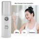 thumbnail image 3 of Humidificador Facial, Humidificador Facial De Mano Recargable Por USB, Que Agrega Humedad Color Elegante Para El Spa De Sauna Facial En El Hogar ANGGREK Otros, 3 of 8