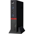 thumbnail image 1 of LENOVO ThinkCentre M900, Tiny Intel HD Graphics 530,i5-6500T,8 Go,256 Go,PCIe,Reconditionné, 1 of 4
