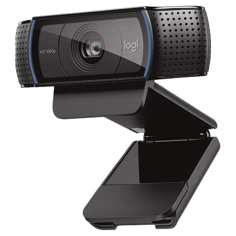 Webcam Logitech C920 H Logitech HD Pro Webcam C920 Webcam Color