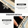 thumbnail image 4 of WOBOGO Golden Retriever Notebook College Horizontal Grid Paper Ink Spill Resistant Water Resistant Cover 8.3x5.7x0.4in, 4 of 8