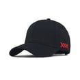 thumbnail image 2 of Chapeau de Baseball Réglable Femmes Hommes Randonnée Vacances Anniversaire Cadeau Camping Adultes Coton Casquette Style Décontracté Coiffure Accessoires de Tête Noir L, 2 of 9