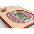 thumbnail image 3 of Arizona Cardinals 3D StadiumViews Desktop Display, 3 of 4