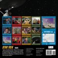 thumbnail image 2 of Andrews McMeel Publishing, Star Trek Original Series 2025 Wall Calendar, 2 of 4