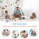 thumbnail image 4 of Ball Track Finger Gyro Sensory Toys Ball Track Magic Cube Toy para niños adultos Tmvgtek libre de BPA, 4 of 7
