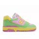 thumbnail image 3 of New Balance 550 Pink Men's Casual Sneakers BB550YKA Size 11.5, 3 of 5