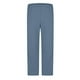 thumbnail image 4 of Pantalones largos para hombre, de color liso, holgados, informales, con bolsillos y cremallera, cintura elástica, de poliéster., 4 of 6