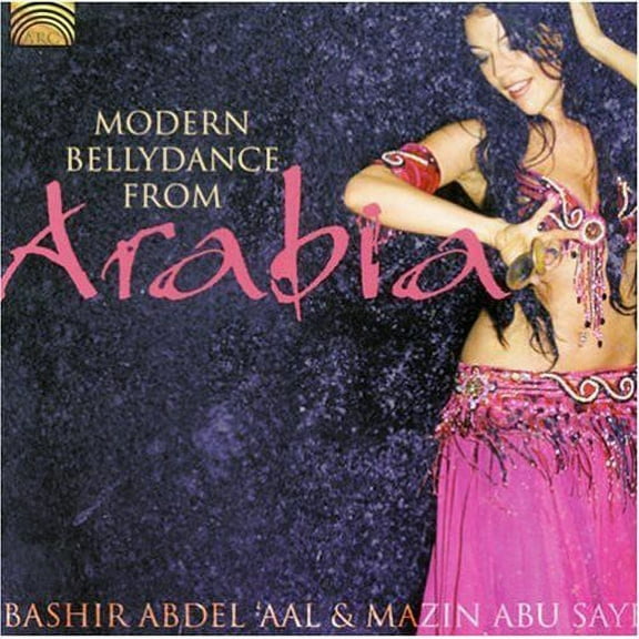 Bashir Abdel 'Aal - Belly Dance for Arabia - Music & Performance - CD