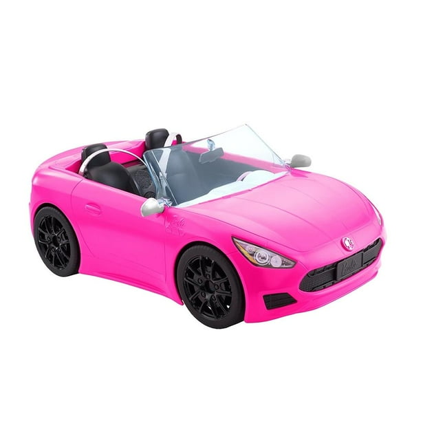 El Auto De Barbie De La Película Coche Convertible Barbie Estate