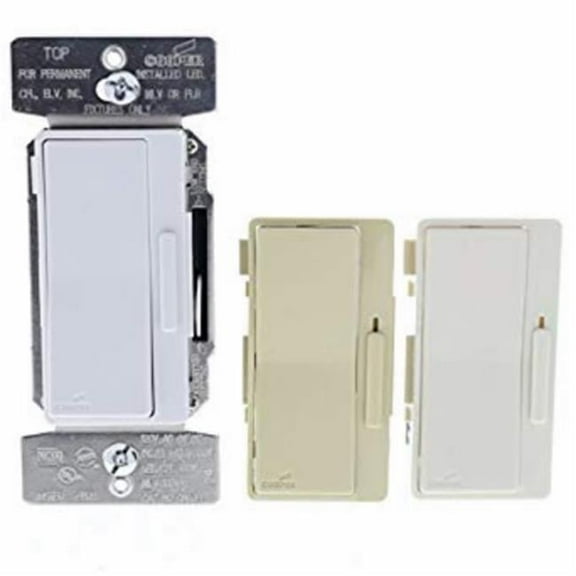 Cooper Wiring Device  All-Load Devine Decor Dimmer