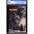 thumbnail image 1 of Aliens vs. Predator #3 - CGC 9.8 Comic Book, 1 of 2