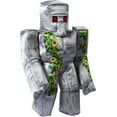 thumbnail image 4 of Minecraft-Peluche Golem de Fer-taille de 20 cm à collectionner, 4 of 6
