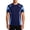 Mens T Shirts Blue, variant on Mens Basketball T Shirts Plus Size XS-5X Short Sleeve Crewneck Tshirts Shirt Pullover Slim Color Block Breathable Gym Athletic Running Tees Tops