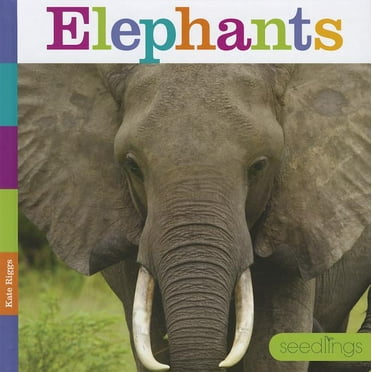 Seedlings: Elephants (Hardcover)