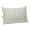 Sepia, Taupe, Ivory, Sand, variant on Beige Floral Throw Pillow Cover, Pillowcase Protectors with Zipper, Breathable Decorative Lumbar Pillow Case Cover, Elegant Pastoral Flowers Abstract Art Pillow Shams for Couch Sofa 12x20Inch
