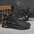 thumbnail image 2 of Men's Casual Sports Hiking Shoes for All Seasons Comfortable Lightweight, 2 of 7