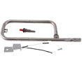 thumbnail image 2 of Tubo de quemador de barbacoa ckepdyeh 60040 compatible con Q100, Q120, Q1000, Q1200 y kit de encendedor 80462, pieza de repuesto 41657,69957, 2 of 8