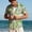 C#Beige, variant on DPTALR Men's Hawaiian Shirt Short Sleeve Button Down,Unisex Tropical Print Casual Top,Multicolor, XL