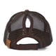 thumbnail image 4 of Qarigey Gorra de béisbol para mujer, cúpula a prueba de sol, brillante, transpirable, malla de lentejuelas, sombrero deportivo para mujer, Type3 NO3, 4 of 6
