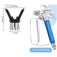 thumbnail image 2 of 2Set Airless Paint High Pressure Airless Paint Sprayer with 517 Tip Swivel Joint for Pump Sprayer Accessories, 2 of 6