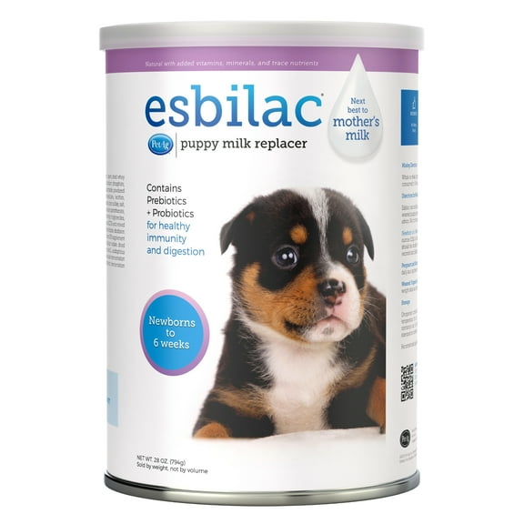 PetAg Esbilac Puppy Milk Replacer Powder - 28 oz