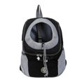 thumbnail image 1 of Mochila de viaje para perros y mascotas YONGSHENG bolso de hombro portátil, 1 of 4