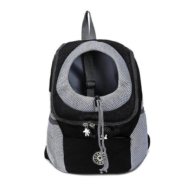 Mochila de viaje para perros y mascotas YONGSHENG bolso de hombro portátil