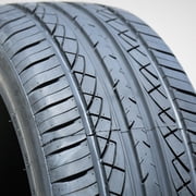 GT Radial Pair of 2 (TWO) GT Radial Champiro UHP A/S 245/45R17 ZR 95W High Performance All Season Tires Fits: 2000 Ford Mustang SVT Cobra R, 2003-04 Ford Mustang Mach 1 Simolary simolary.com 15
