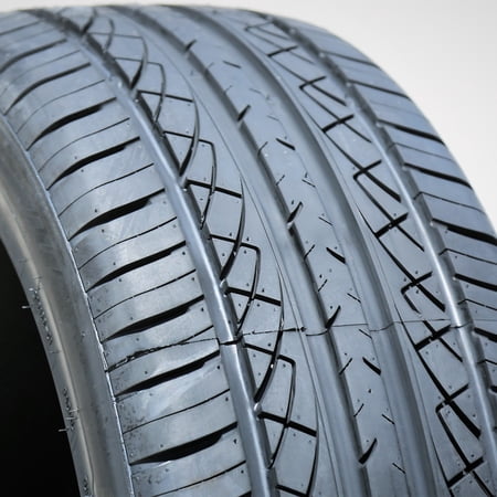 GT Radial Pair of 2 (TWO) GT Radial Champiro UHP A/S 245/45R17 ZR 95W High Performance All Season Tires Fits: 2000 Ford Mustang SVT Cobra R, 2003-04 Ford Mustang Mach 1 Sansujyuku sansujyuku.com