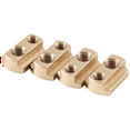 thumbnail image 1 of 20 PCS Sliding T Nuts with Machine Rice Screw Hydrofoil Mounting T-Nuts M6 and M8 for All Hydrofoil Tracks, 1 of 7