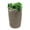 Khaki, variant on Good Ideas IMP-C90-SAN Impressions Tree Bark Rain Barrel, 90-Gallon, Sandstone