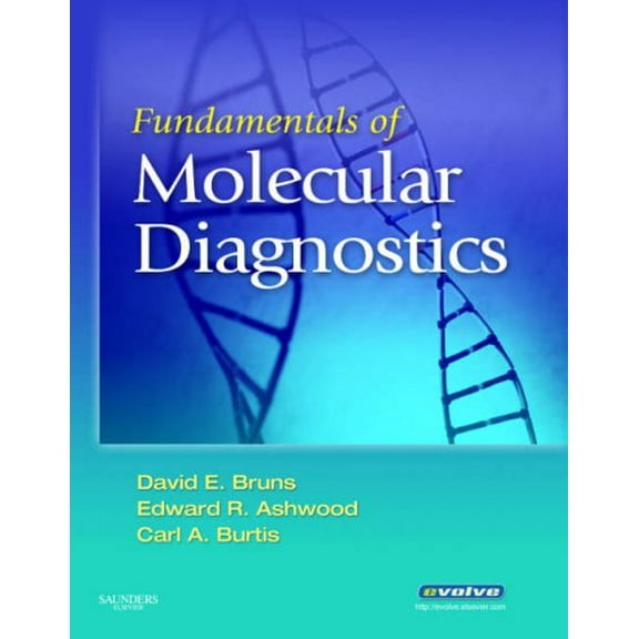 Pre-Owned Fundamentals of Molecular Diagnostics, 1e Hardcover