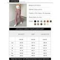 thumbnail image 5 of Cargo Pants for Women High Waisted Casual Pants Baggy Stretchy Wide Leg Y2K Streetwear with 6 Pockets, 5 of 7