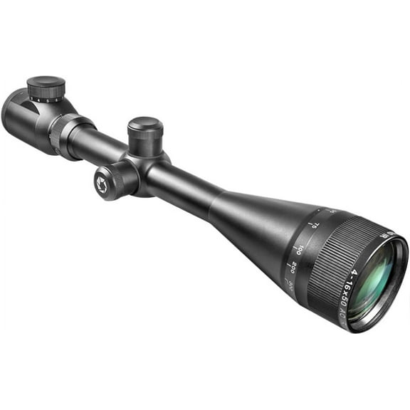 4-16x50 IR/AO Excavator Riflescope