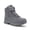 Dark Grey, variant on Winter Boots for Men Slip-Resistance Snow Boots Outdoor Insulated Mid Calf Winter Shoes