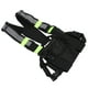 thumbnail image 3 of Bolsa de Pecho, Pecho de Nylon Multifuncional Impermeable Bolsa de Pecho de Nylon Chaleco de Herramientas para Hombres Compacto y liviano, 3 of 8