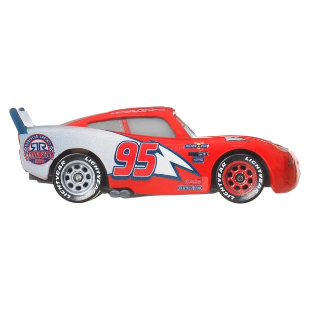 Disney and Pixar Cars 2-Pack, Set of 2 1:55 Scale Die-Cast Toy