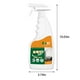 thumbnail image 3 of Limpiador de Moho y Hongos, Potente Spray para Baño, Fórmula No Abrasiva, Elimina Manchas, Limpiador de Juntas y Azulejos, Multisuperficie, Aroma Fresco, 500 Ml, 3 of 7