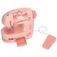thumbnail image 3 of Juguete de máquina de coser eléctrica, máquina de coser eléctrica para niños, juguete de alcantarillado, juguete de alcantarillado eléctrico, estética elegante, 3 of 12